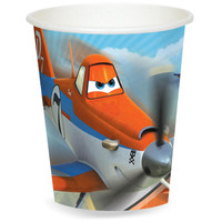 Disney Planes 9 oz. Paper Cups