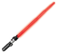 Star Wars Darth Vader (Red) Lightsaber