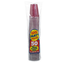 Berry Big Party Pack 16 oz. Plastic Cups