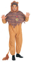 The Wizard of Oz  Cowardly Lion  Adult Costume