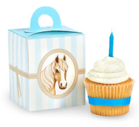 Ponies Cupcake Boxes (4)