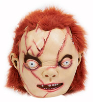 Chucky Mask (Licensed)