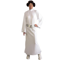 Star Wars  Princess Leia Deluxe Adult Costume