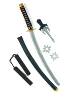 Ninja Weapon Kit