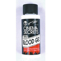 Hollywood Gel Blood, 1 Oz.