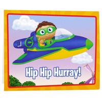Super Why! Thank-You Notes