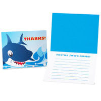 Sharks - Thank-You Notes