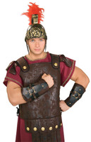 Roman Arm Guards Adult