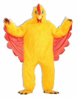 Comical Chicken  Adult Costume