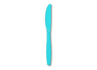 Bermuda Blue (Turquoise) Knives