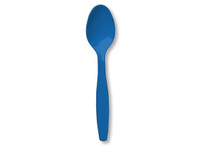 True Blue (Blue) Spoons