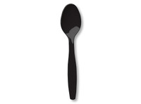 Black Velvet (Black) Spoons