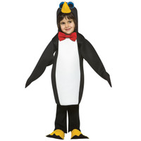 Penguin Toddler Costume
