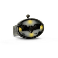 Batman The Dark Knight Rises Light-Up Ring