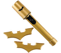 Batman Batarangs and Safety Light