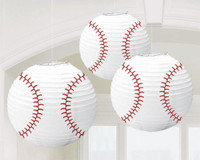 Baseball Lanterns