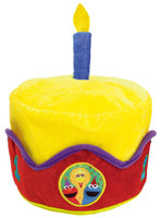Sesame Street 1st Birthday Hat