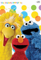 Sesame Street Party Treat Bags