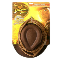 Indiana Jones - Indiana Jones Hat and Whip Set Child
