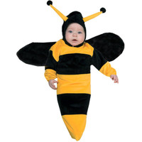Bumble Bee Bunting Infant Costume