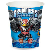 Skylanders 9 oz. Paper Cups