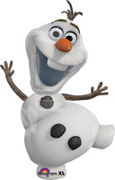 Disney Frozen Party - Olaf 41" Jumbo Balloon