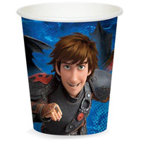 How to Train Your Dragon 2 - 9 oz. Cups