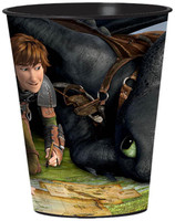 How to Train Your Dragon 2 - 16 oz. Plastic Cup