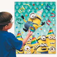 Minions Despicable Me - Party Game