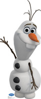 Disney Frozen Olaf Standup