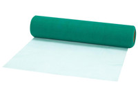 Teal Tulle Roll (12"H)
