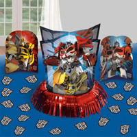 Transformers Centerpiece Decorating Kit