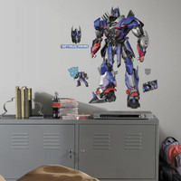 Transformers: Age of Extinction Optimus Prime Giant Wall Decals