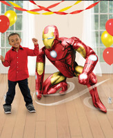 Avengers Iron Man AirWalker Foil Balloon