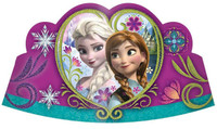 Disney Frozen Paper Tiaras