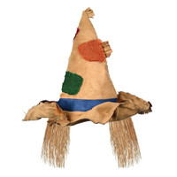 Scarecrow Hat Adult