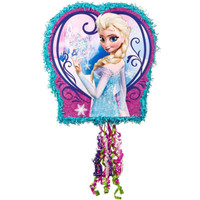Disney Frozen Pull String Pinata