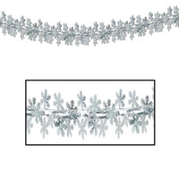 Snowflake Garland/Column
