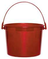 Red Favor Bucket