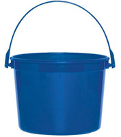 Royal Blue Favor Bucket