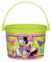 Disney Minnie Mouse Favor Bucket