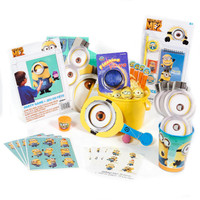 Minions Despicable Me - Filled Favor Bucket