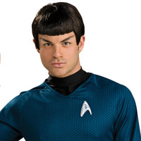 Star Trek Movie 2009 Spock Wig Adult