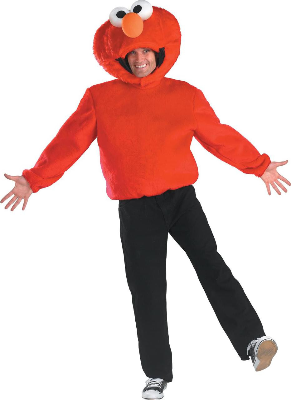 Elmo Teen Costume