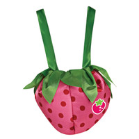 Strawberry Shortcake - Trick or Treat Pail (Fabric)