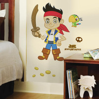 Disney Jake and the Neverland Pirates Giant Wall Decals