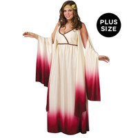 Venus Goddess of Love Adult Plus Costume