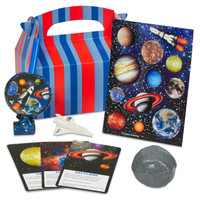 Space Blast Filled Party Favor Box