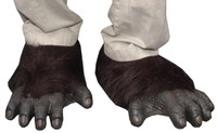 Adult Gorilla Feet
