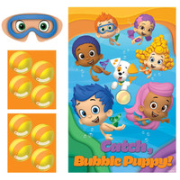 Bubble Guppies Party Game